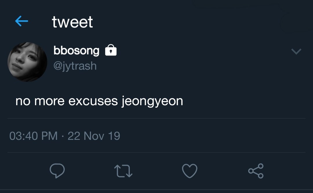 128. jeongyeon's making a face and nayeon might be worried