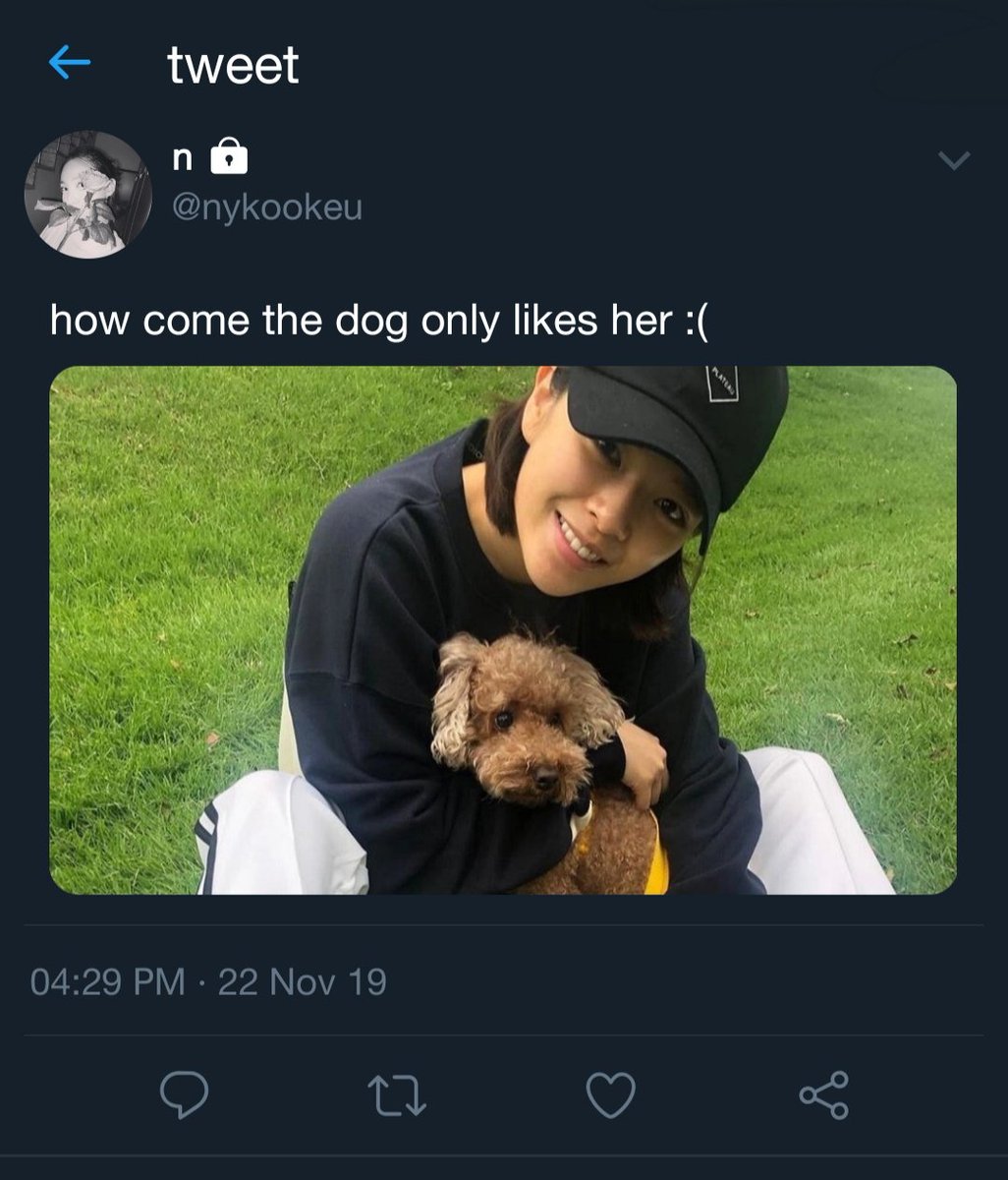 130. not telling her