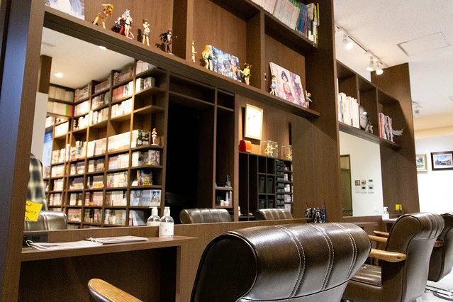 リピート率7割以上！？オタクによるオタクのための美容室www