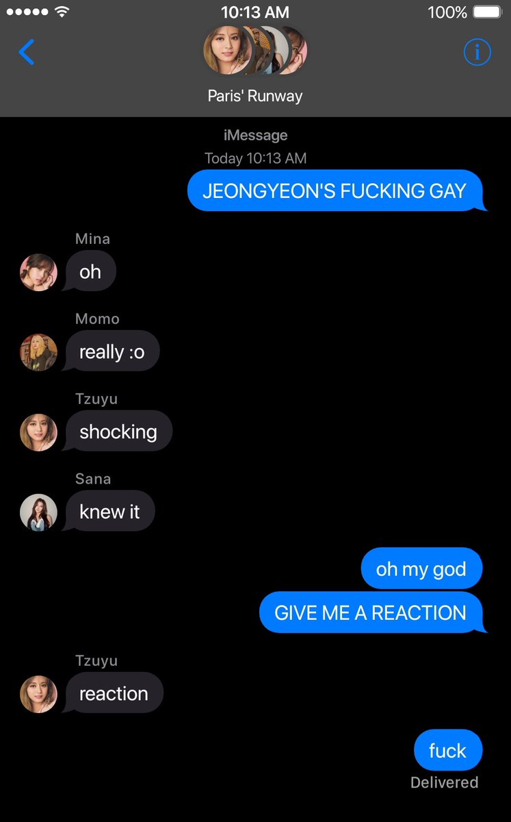 139. jeongyeon's gay duh