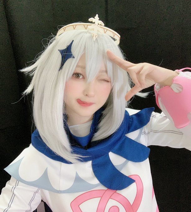 Twitterのコスプレ画像49