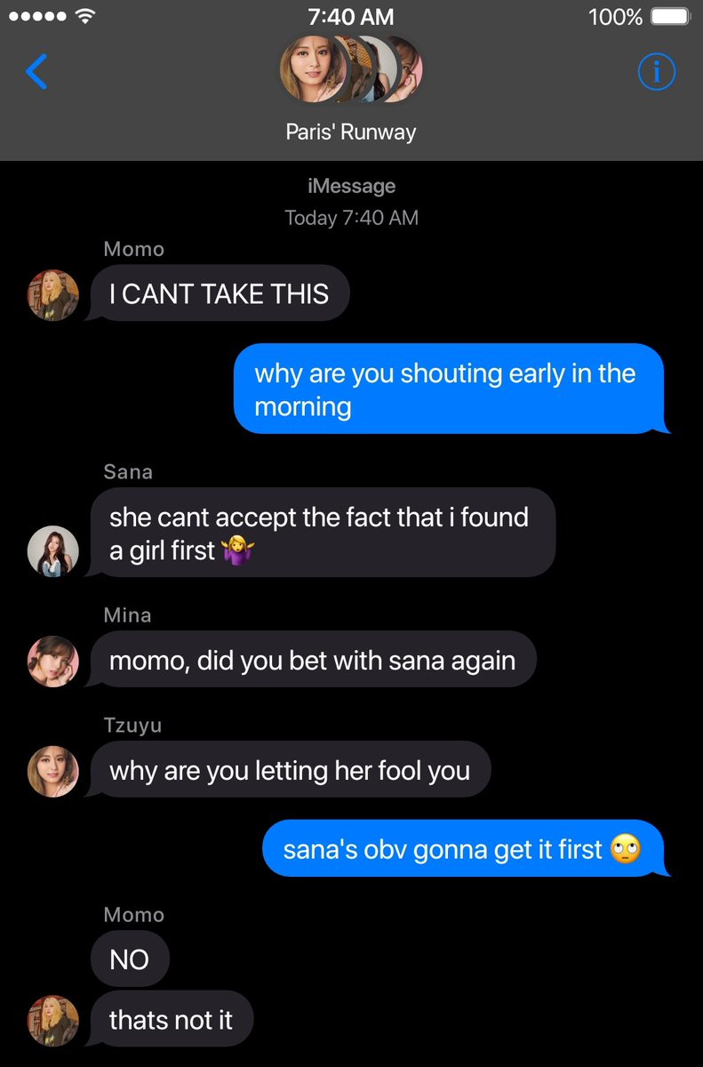 134. momo wants a girlfriend