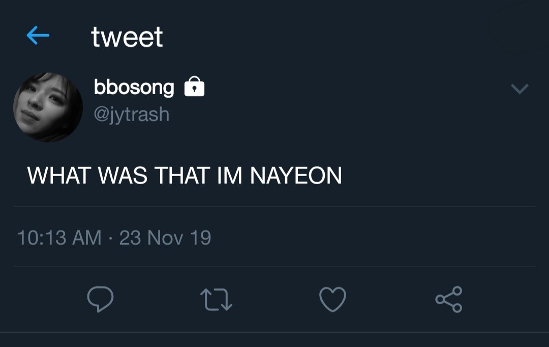 138. never make im nayeon bored