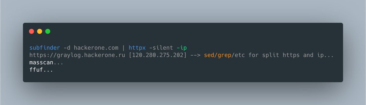 storenth's tweet image. Didn&apos;t get, why people use `dnsprobe` then `httpx` if we can use like that `httpx -ip` once @Jhaddix @hunter0x7 @belocal_0x @ofjaaah @pdiscoveryio @_sehno_  #bugbountytools #bugbountytips