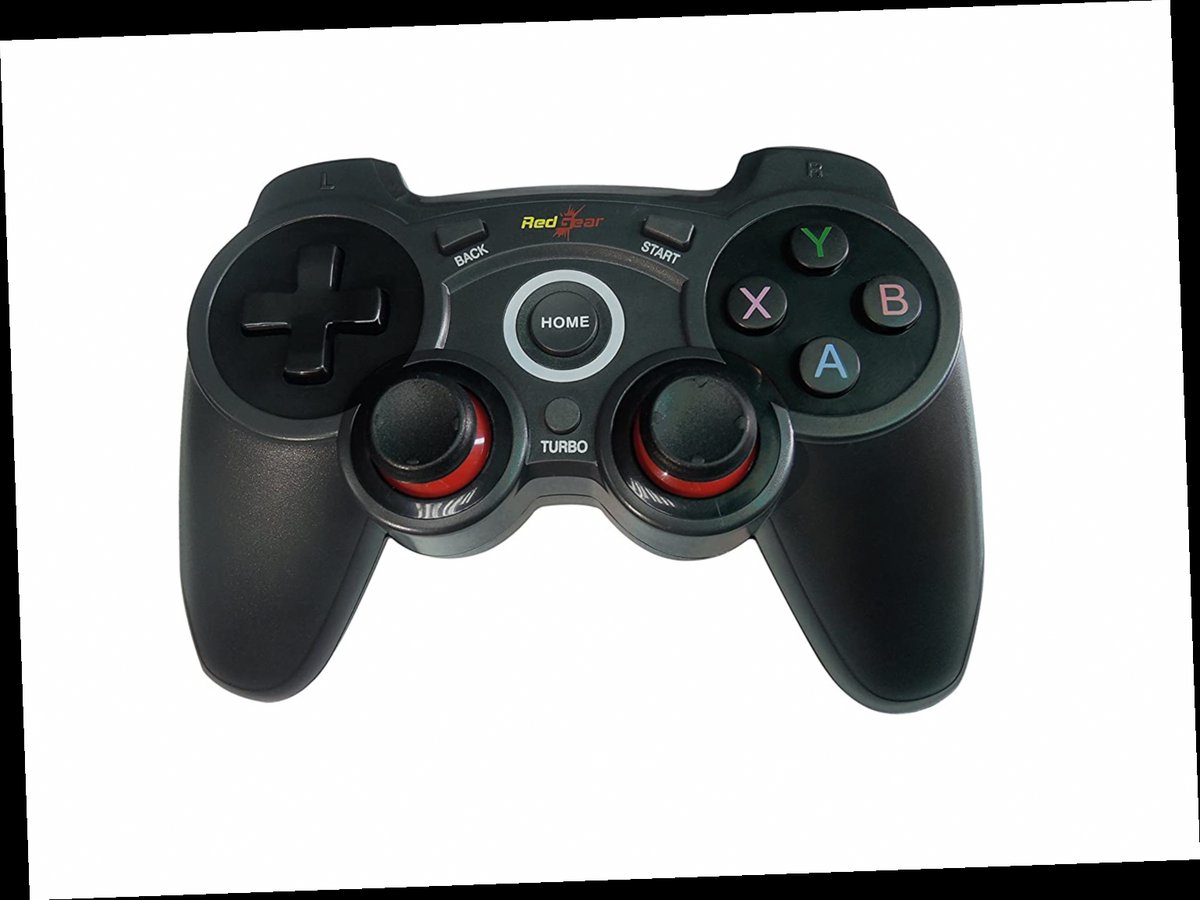 redgear Redgear Elite Wireless Gamepad driver free download / Twitter