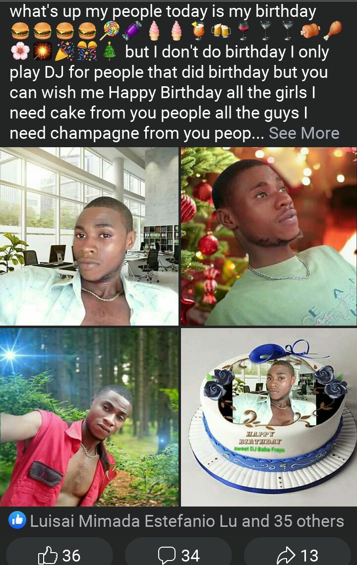 DJ Baba Frayo tweet media