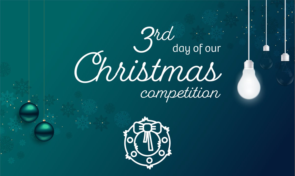 LIGHTSHOPDIREC1's tweet photo. #MerryChristmas competition everyone 😁This is the 2nd day of our #christmascompetition and you have 12 hours to comment a picture of your hanging #christmaswreath below for a chance to be entered into our finalist prize draw 😁the finalist announced at 12pm tomorrow good luck 👍 https://t.co/GWQ1mbY5tT