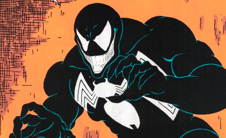 This was deemed too much, and so they HAD to remake in quick fashion, using the Sin Eater storyline that happened a year or two back they said he was instead Eddie Brock, a reporter who HATED Spider-man...for finding the real killer.