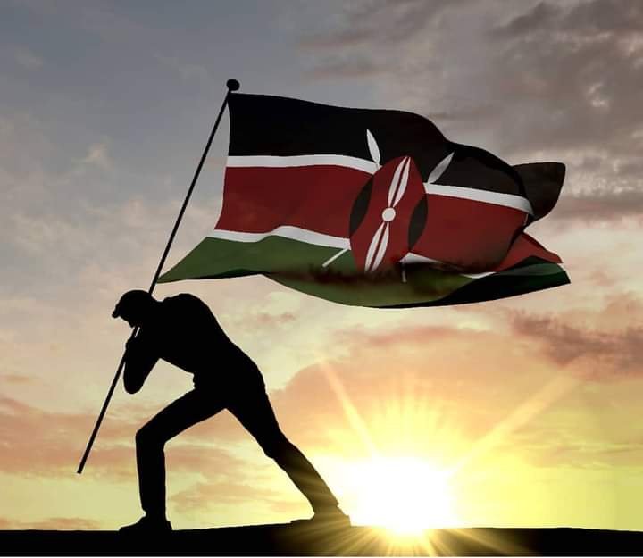 Power belongs to you and me,our flag will only rise when we loose our fear and embrace the power we have for the betterment of our country.#KongamanoLaMageuzi 
#MasafaraSiMafala 
#TUNARISE 
<a href="/UhaiWetu/">Social Justice Centres Working Group</a> @KLM_VUMA <a href="/WMutunga/">Dr Willy M Mutunga, Chief Justice, Kenya (2011-16)</a> <a href="/governorkibwana/">Broken Link Hijacking Poc by Defenzelite Security</a> <a href="/njokigachanja/">Njoki Gachanja</a> <a href="/PeshanneKariuki/">Perpetua Kariuki🇰🇪 🇵🇸</a>