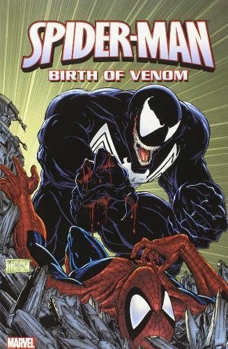 Eddie being this BIG scary dude, the art of McFarlane, his backstory, and honestly he provides a good mirror to Peter, he's a man who REFUSES to take responsibility for his life and lashes out with his power. Venom is also a rare case of a new character becoming iconic with fans.