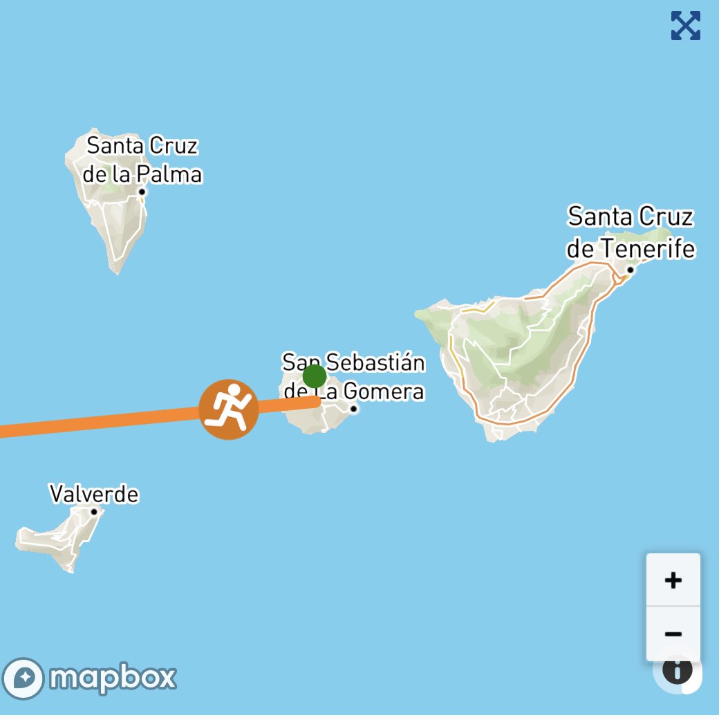 OneOceanCrew's tweet photo. Inspired by the start of #TWAC2020 we’ve started our own virtual #AtlanticCrossing in preparation for our row next year!
@ChallengeHound #VirtualEvent #erg #rowing #challenge #training https://t.co/oakFxJw4NH