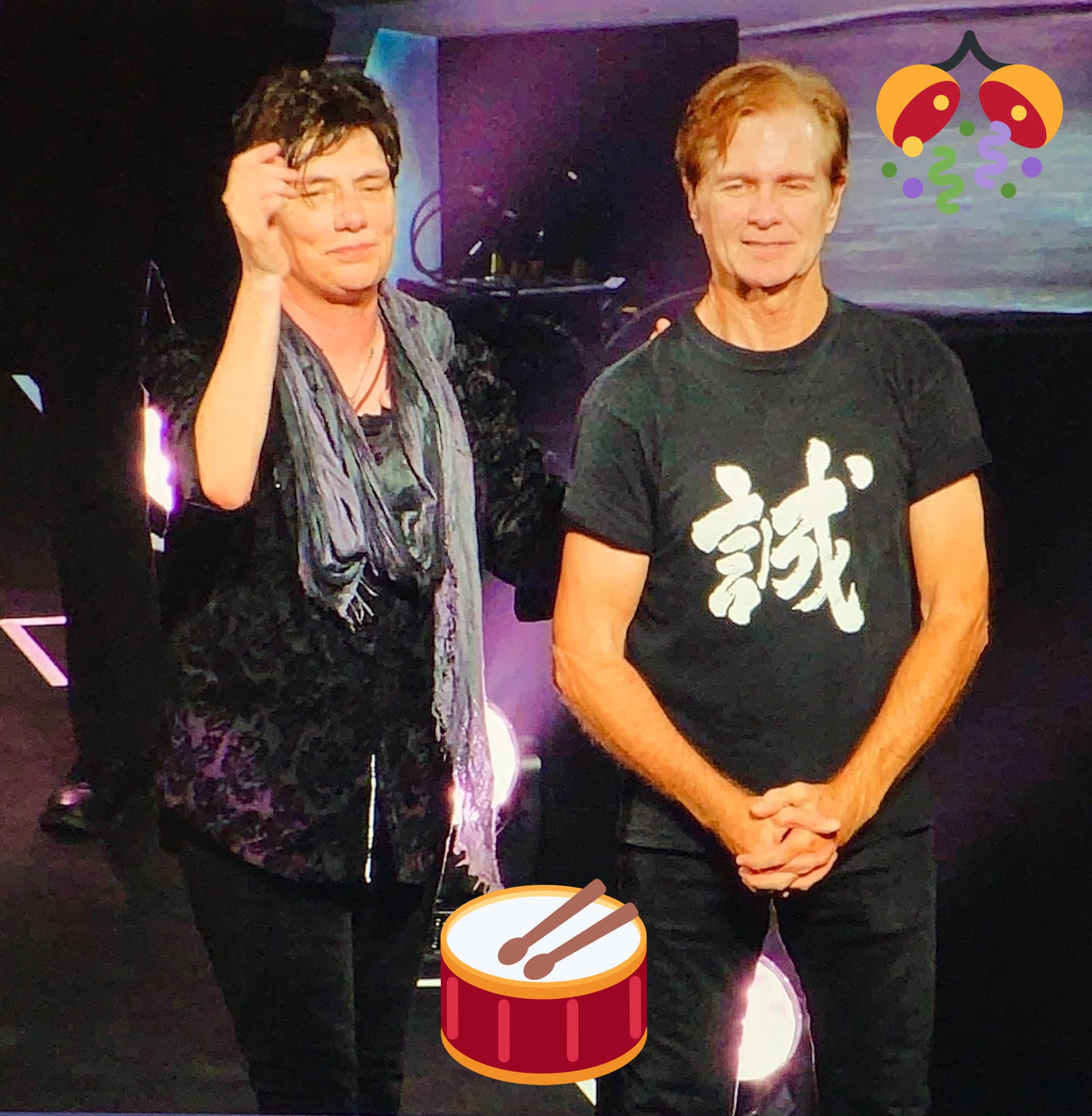 Happy birthday
Pat Torpey    2017.9.26.Tue.        