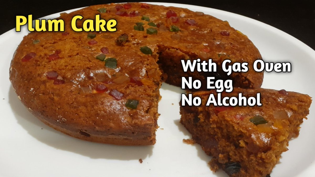 SaiRecipes's tweet photo. https://t.co/yriVyOqHgs
#plumcake
#egglessplumcake
#cakewithgasoven https://t.co/pxpKg5aGFn