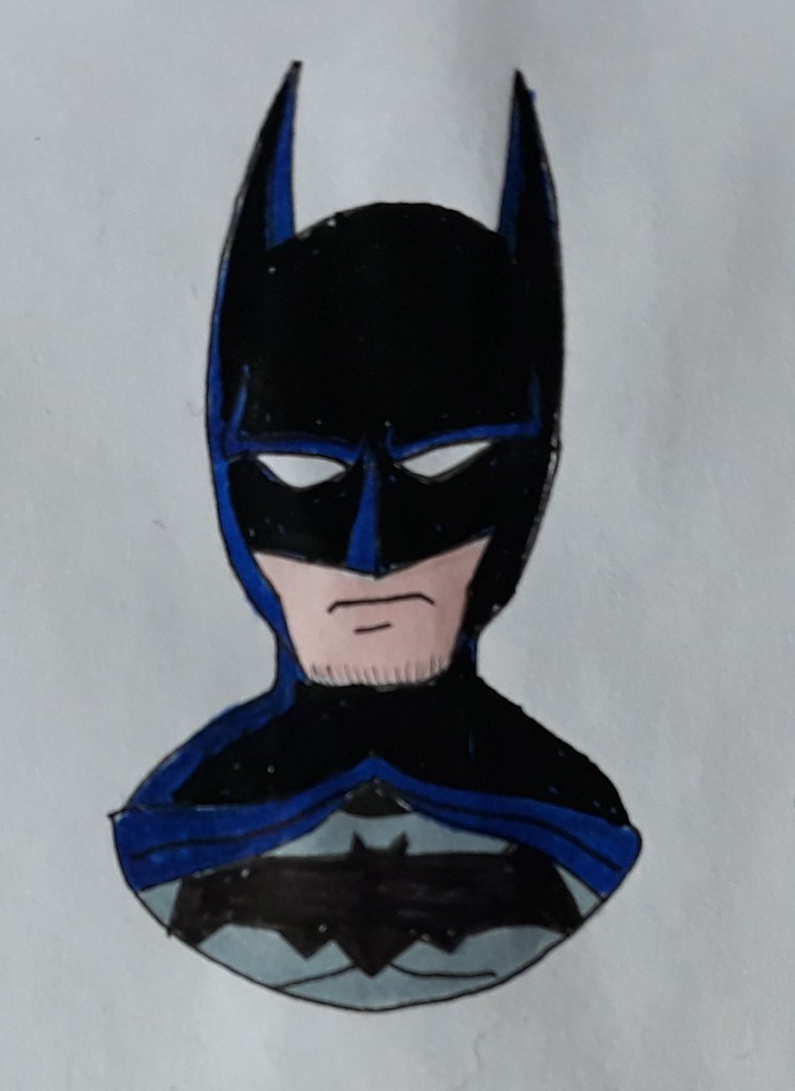 ErikPlanDart's tweet photo. [▪︎06/23/2019▪︎]

Batman

#Fanart #draw #drawing #dessin #mangastyle #mangadraw #manga #mangaart #art #artdrawing #instart #originalart #artwork #artist #instaart #animeart #thebatman #thedarkknight #comicsdraw #twinmarker #batman #batmanart #Dccomics #batmania https://t.co/KNUtfLHdu7