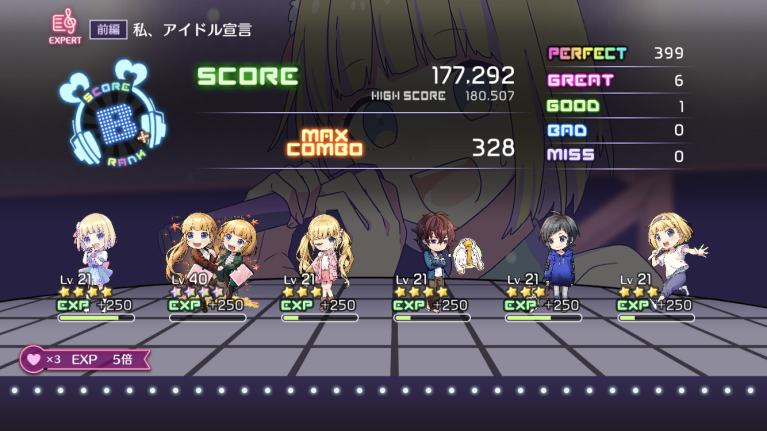 0oNISASHIo0's tweet image. #ハニプレ #1good   、、、、、( =＾ω＾)