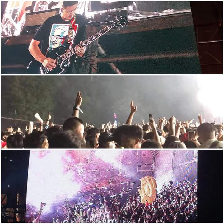 Dexter18462281's tweet photo. - ชูสามนิ้วว่อนในหลายโชว์
- วง Lomosonic ใส่เสื้อสมศักดิ์ เจียมธีรสกุล ที่ผลิตโดย สามัญชน
-ไททศมิตร นำร้อง12345 i here too
-เป็ดเหลืองบินว่อนระหว่างโชว์ รับกระแส Rubber Duck Revolution
หีหมามากไอ้เหี้ย มึงกลัวสมเจียมกับปวินคลอกลางคอนหรอ กากชิบหาย 

#bigmountain2020 https://t.co/cU6fZ9TY9L
