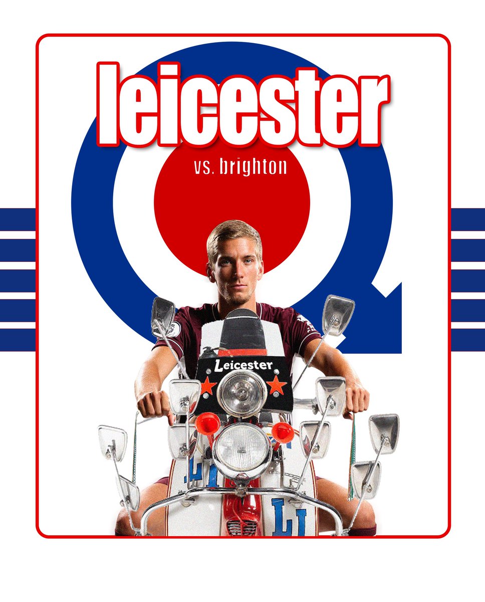 LCFC vs BHAFC // Quadrophenia