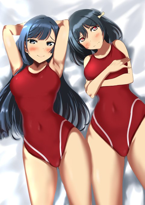 #競泳水着 #スク水 #ド直球に言いますがフォローしてください 