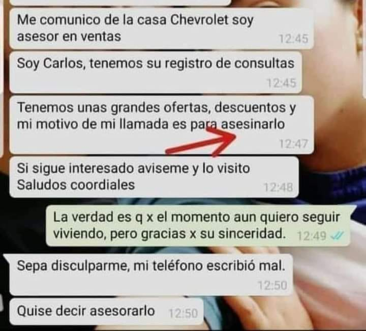BocataJamonEHM's tweet photo. A ver, Carlos, vamo a calmarno. https://t.co/Y7IA1wJOcW