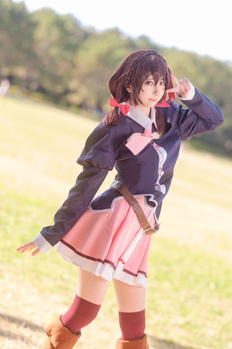 コスプレイヤーめゆのTwitter画像44