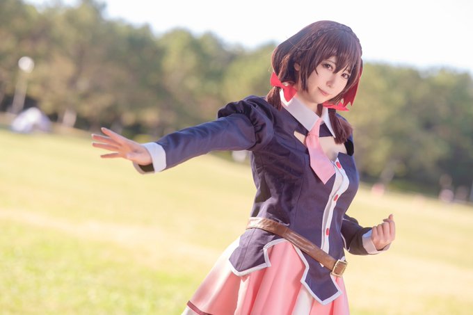 コスプレイヤーめゆのTwitter画像43