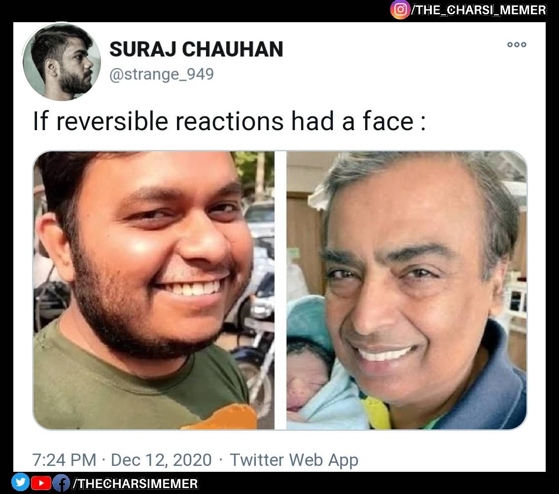 thecharsimemer's tweet photo. 😂
.
.
#the_charsi_memer #tubeindian #sunobc #fuddu_sperm #tmkoc #error69 #comedyculture #instatrend #fufaji #adultgram #ashleelgyan #rvcj #mews #chemistry #jijaji
#jokesfordays #amazing #bestoftheday #photooftheday #photoeveryday #beauty
#followme #likeforlike #like4like #f4f https://t.co/O8ezNPdMyY