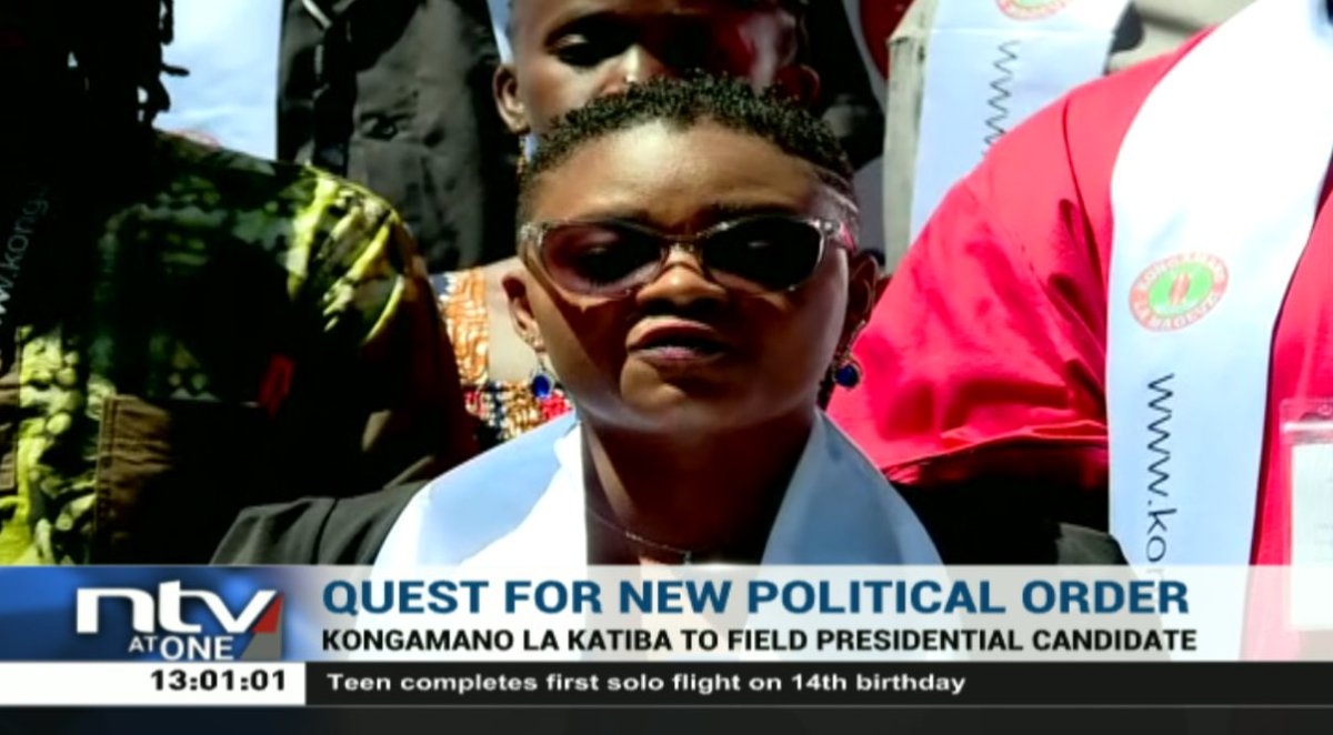 ntvkenya's tweet photo. "Time is up for the 'wakoras' in power"
Kongamano la Mageuzi announces alternative leadership programmes
https://t.co/zZ9M4E7nnu https://t.co/cCTE5XDiZj