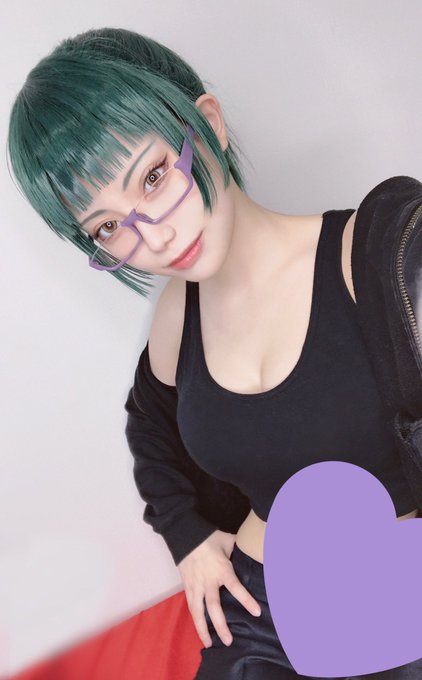 Twitterのコスプレ画像69