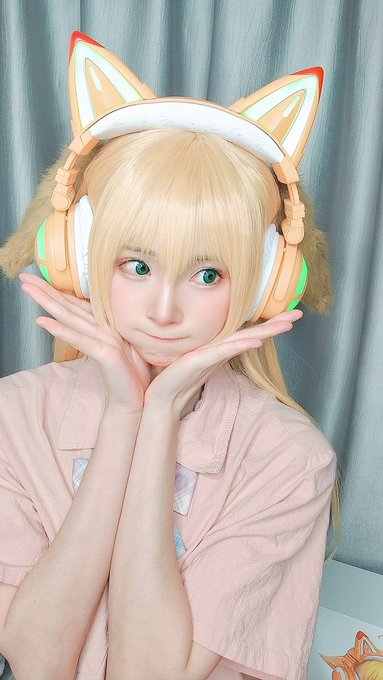 Twitterのコスプレ画像97