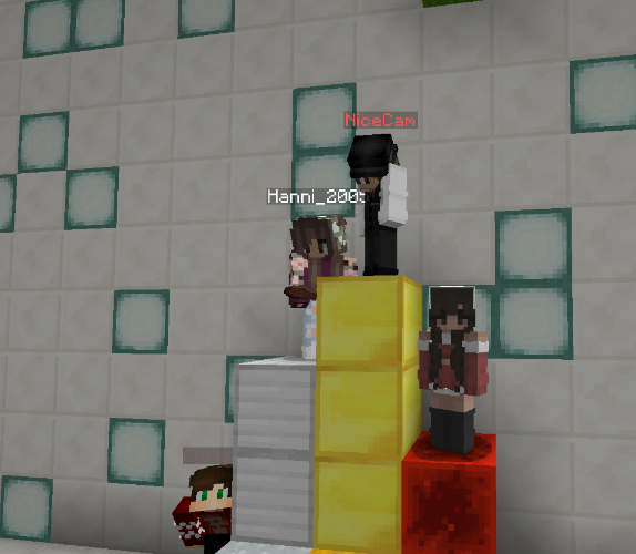 Das gestrige Event war ein Getdown und die Gewinner sind: