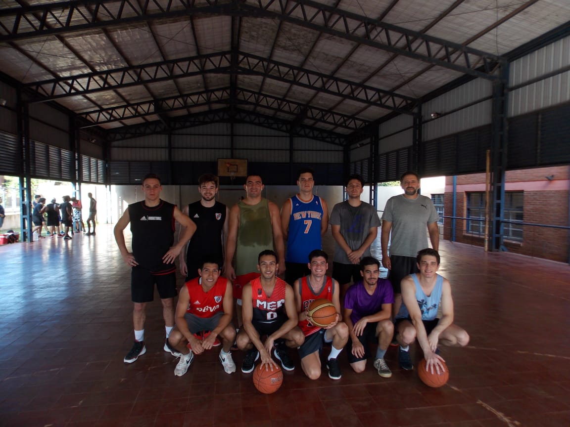 Sábado a puro Básquet 
San Ignacio - Santa Ana
#basquetbol