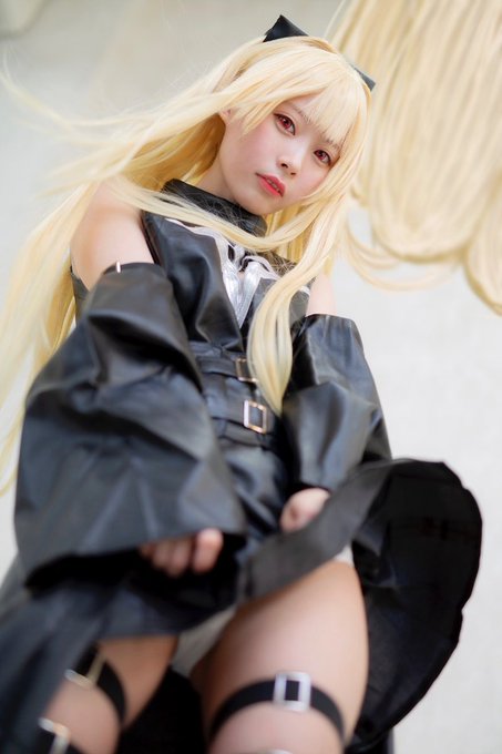 Twitterのコスプレ画像26