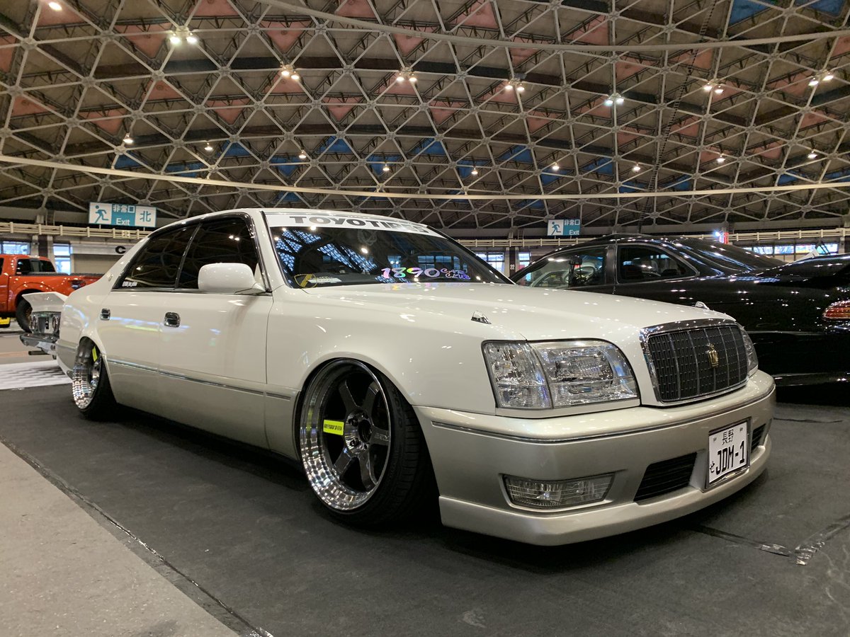 inu_scargo8's tweet photo. あの会場ですごい異質を放ってた車両。エントリージャンル何やったんやろ…
#X_5
#X5final https://t.co/q9lKRsHwco