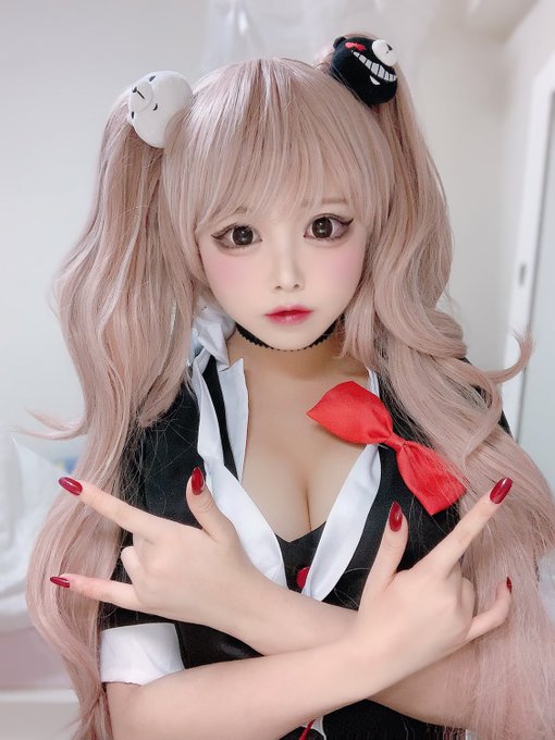Twitterのコスプレ画像36