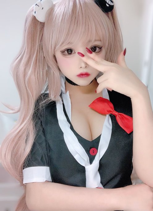 Twitterのコスプレ画像38