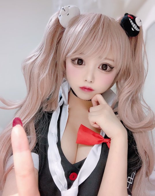 Twitterのコスプレ画像39