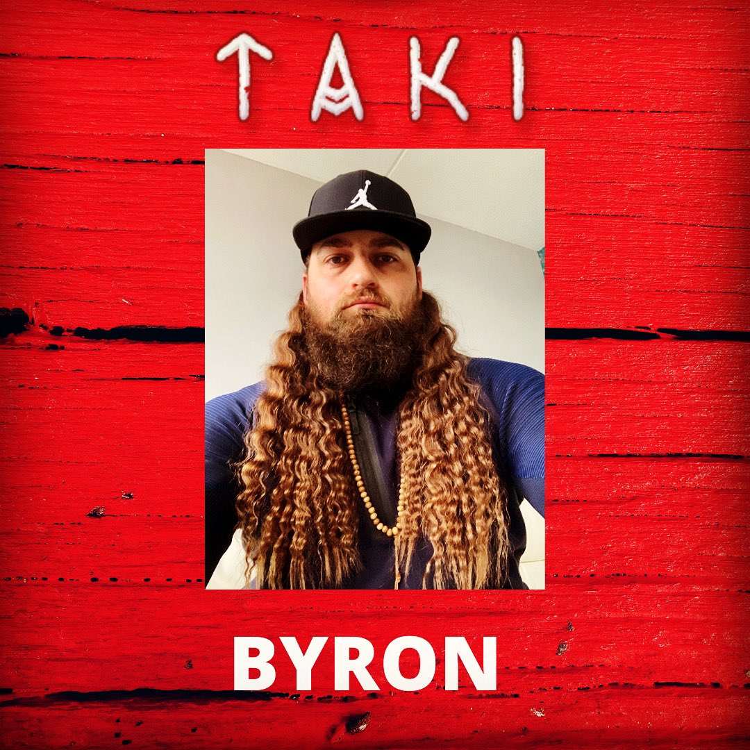 LtdTaki's tweet photo. Hi I’m Byron, A.K.A ‘BIG B’ ‘TAKI’ https://t.co/2OxN8WnDPk