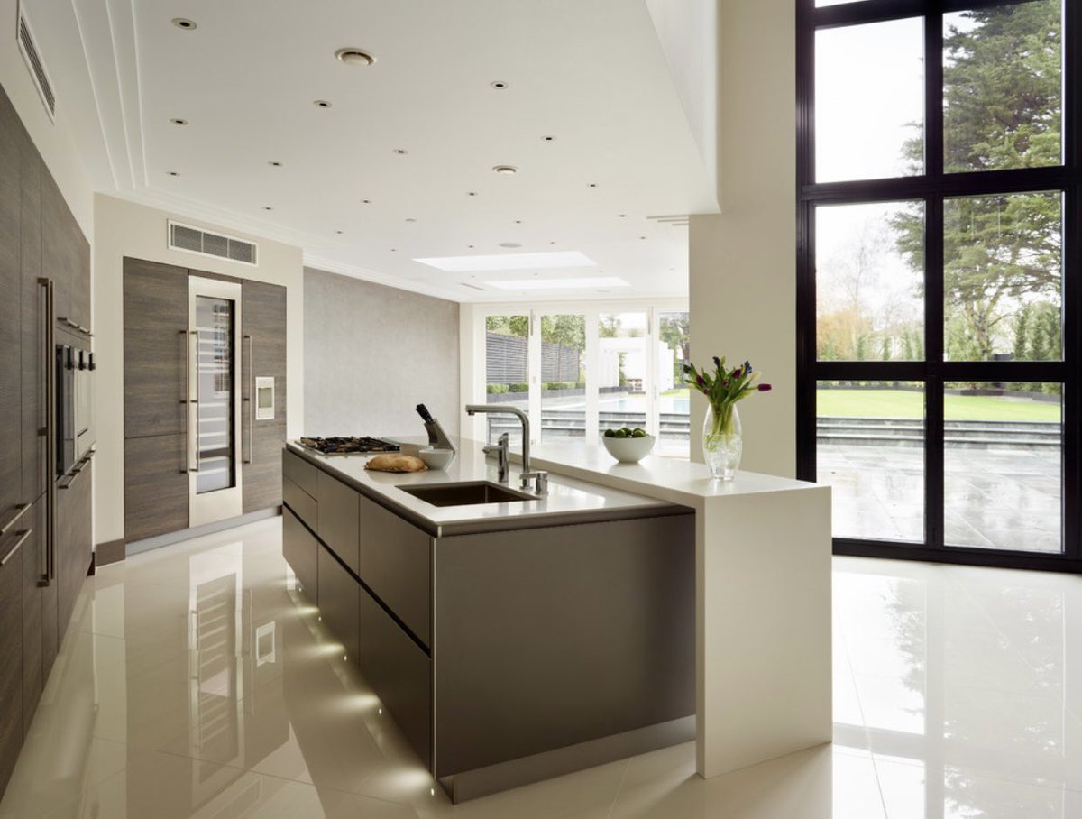 INTERIORPORN1's tweet photo. Had to repost, this home in the UK is lovely 🇬🇧 https://t.co/HM0p8b2sQs