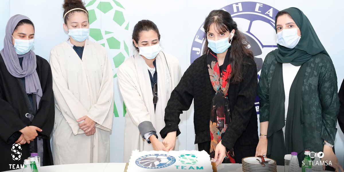 Al-Ittihad Ladies | سيدات الاتحاد tweet media