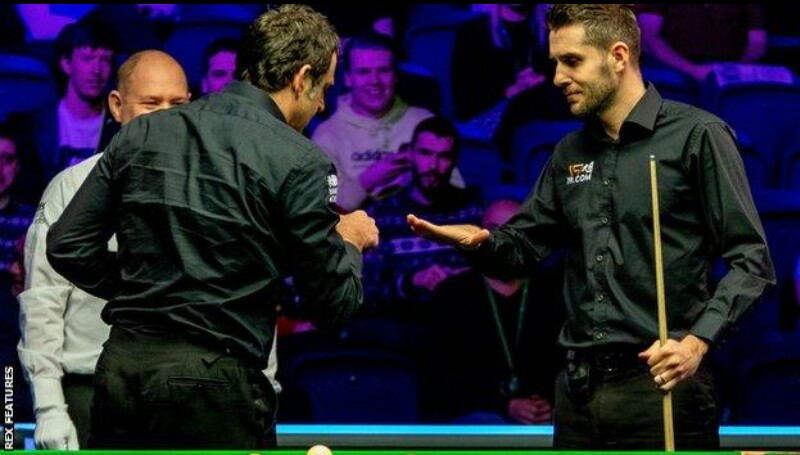 lovselby's tweet photo. A year ago ...
#paperbeatsrock 😉
#snooker #ScottishOpen https://t.co/5ylFed9wM4