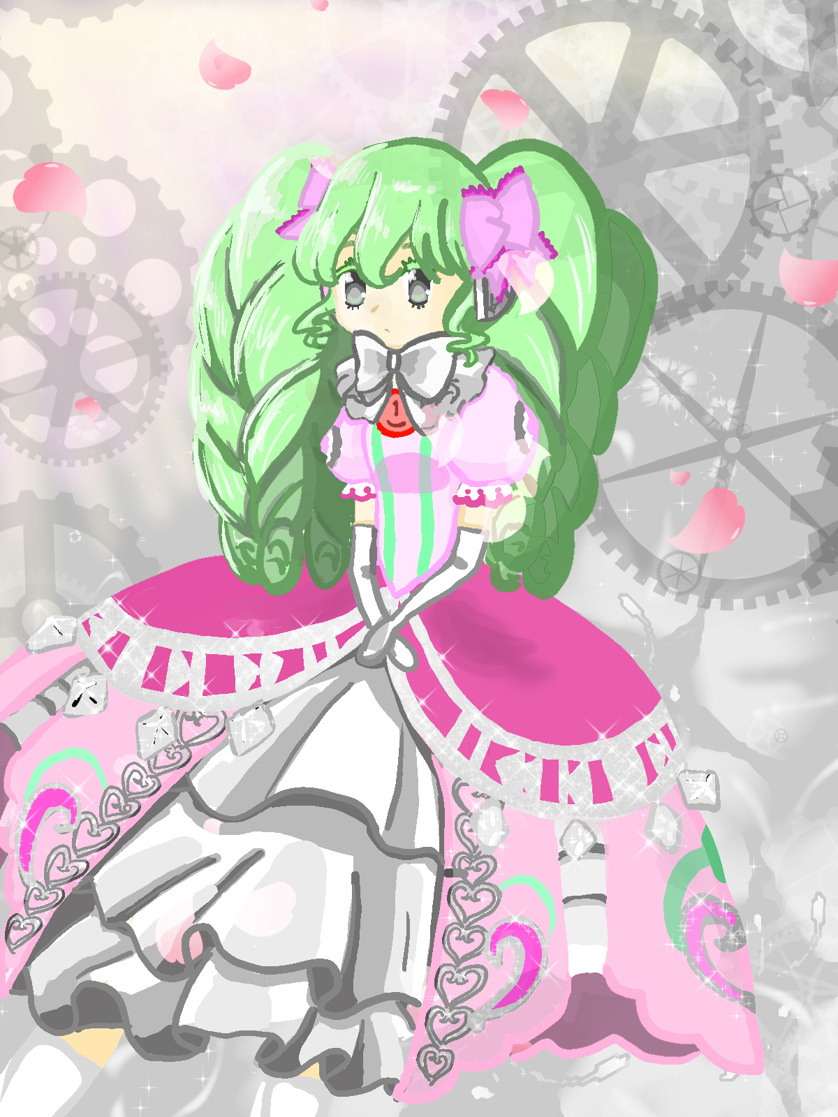 ヨク ファルル プリパラ ファルル イラスト T Co H37ljkrr3y Twitter