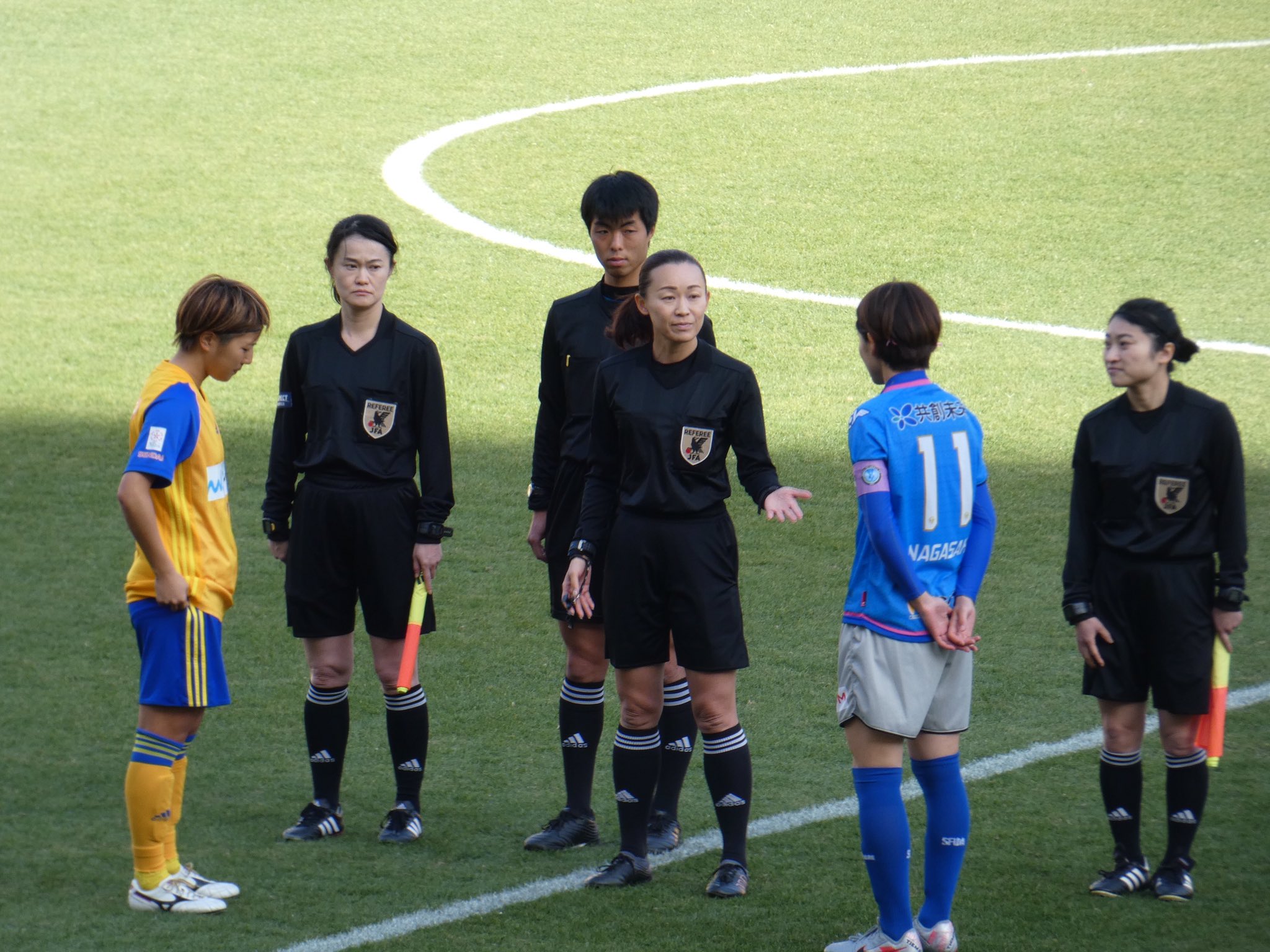 Lifewith Tokyo 中断期間中 長崎 茜 選手フィジカルが強くなっていて倒されない 奪われない すごく良かったと思う 皇后杯サッカー なでしこリーグ２部 T Co Gieucj4lby Twitter