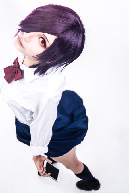 Twitterのコスプレ画像13