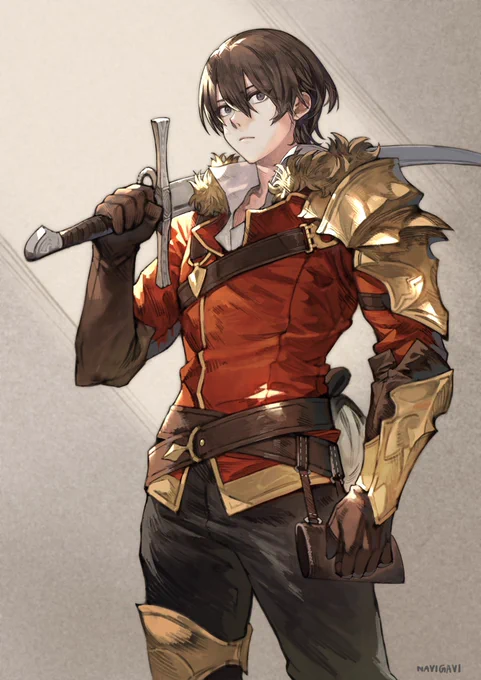 Skeb 19
SALT LORD's OC 