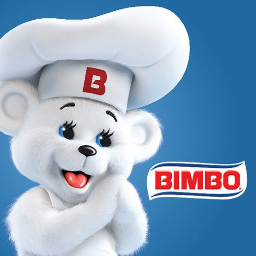 Бимбо кьюэсар рус. Bimbo Bear. Bimbo логотип. Bimbo Bear Osito.