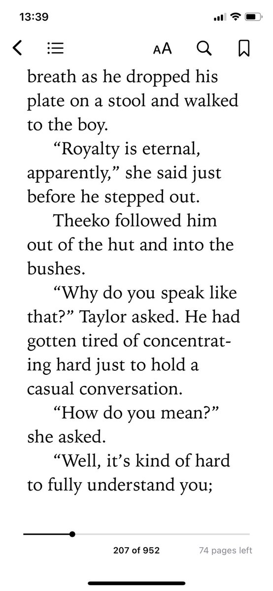 _yvseer's tweet photo. 🕳 Today is a good day to post random scenes from my book 🧘🏾‍♂️

#knit #knitthelostgirl #thelostgirl #thependustry https://t.co/eYz2oB3Vv3