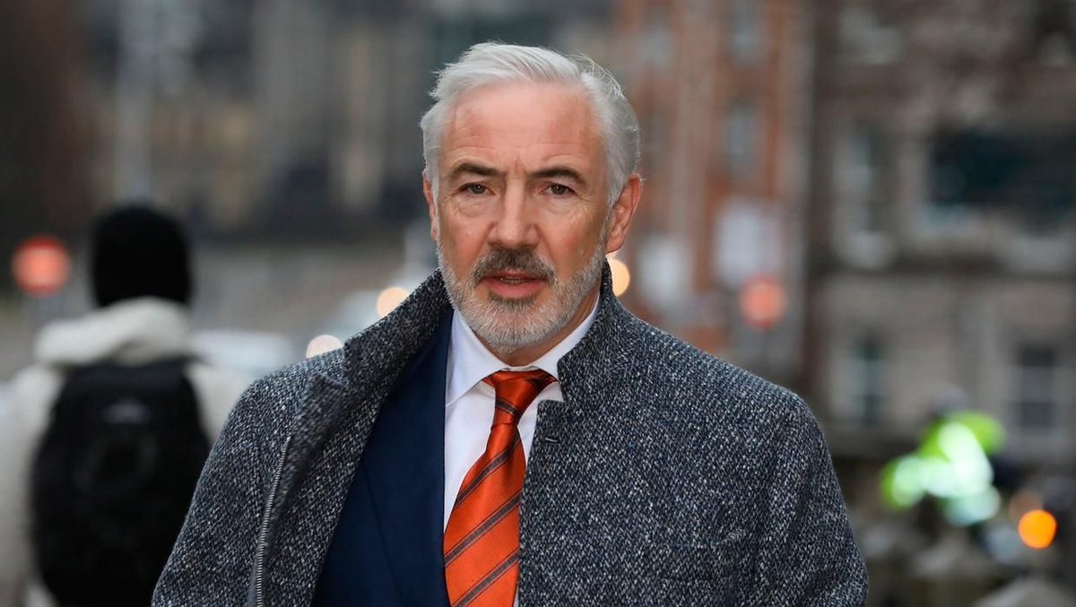 Irish courts won't give me a fair hearing, says developer Seán Dunne
