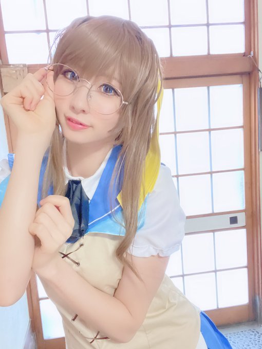 Twitterのコスプレ画像53