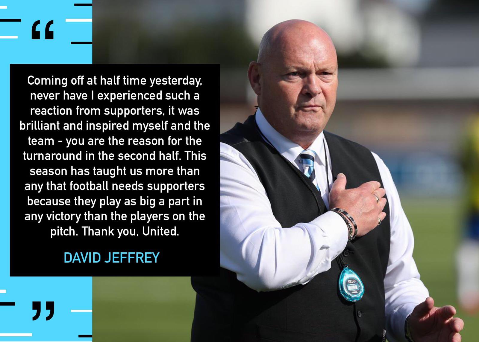 Ballymena United FC on Twitter