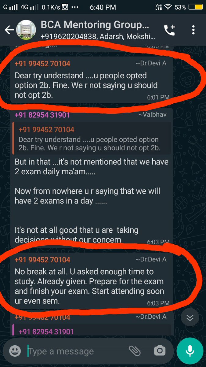 Arabella_723's tweet photo. Very few colleges stoop down to this level as @REVAUniversity, First use fake information and then blackmail. it is the worst fucking place on earth.Fuck you shameless bastards.
#RevaitesAgainstOfflineExams
@ugc_india 
@AICTE_INDIA 
@DeccanHerald 
@BangaloreMirror 
@TOIBengaluru https://t.co/JJZuNa798R